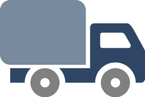 Small cargo truck