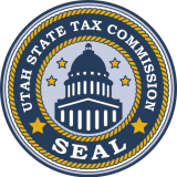 Utah State Tax Commission Seal