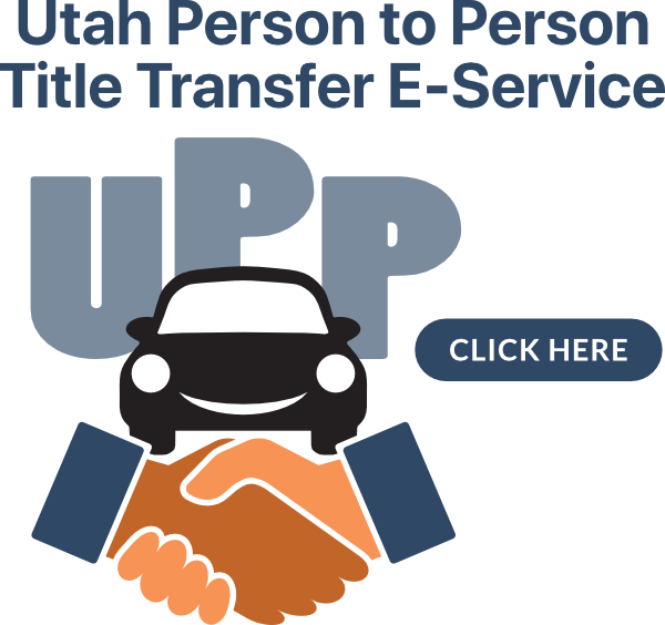 Utah Person to Person Title Transfer Online Service