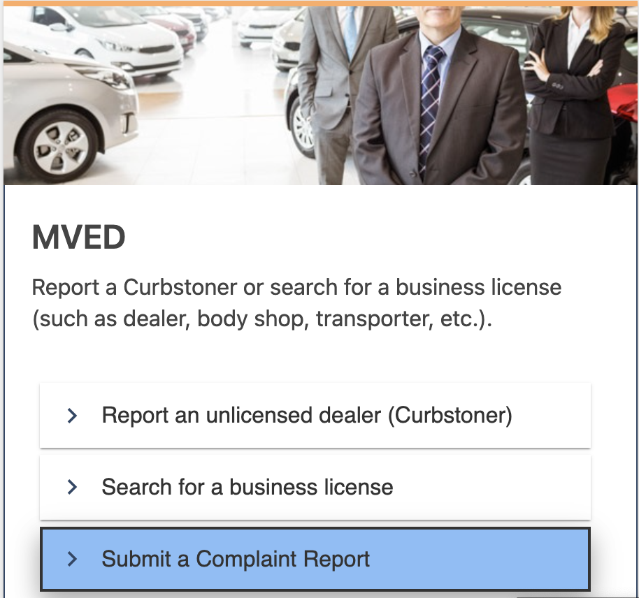 MVP portal button