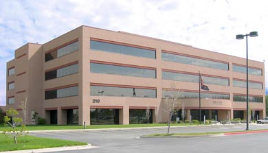 Utah State Tax Commission & Motor Vehicle Enforcement Division Building