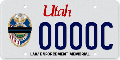 Utah Law Enforcement Memorial