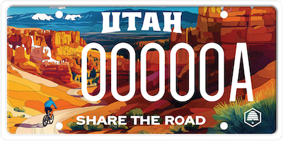 share the road