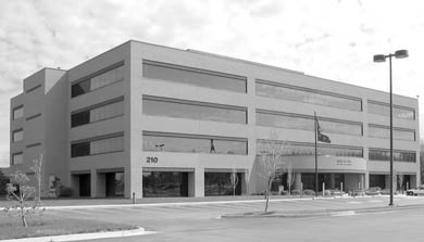 Utah State Tax Commission & Motor Vehicle Enforcement Division Building