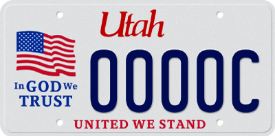 In God We Trust - United We Stand