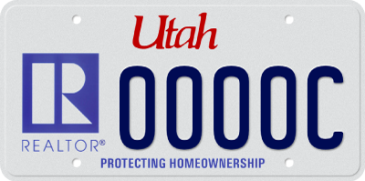 Housing Opportunity License Plate