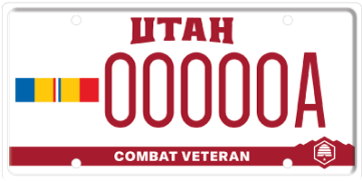 Veteran Combat Theater – Marine & Navy Combat Action Ribbon