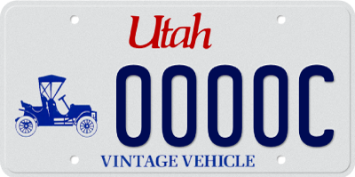 Vintage Vehicle